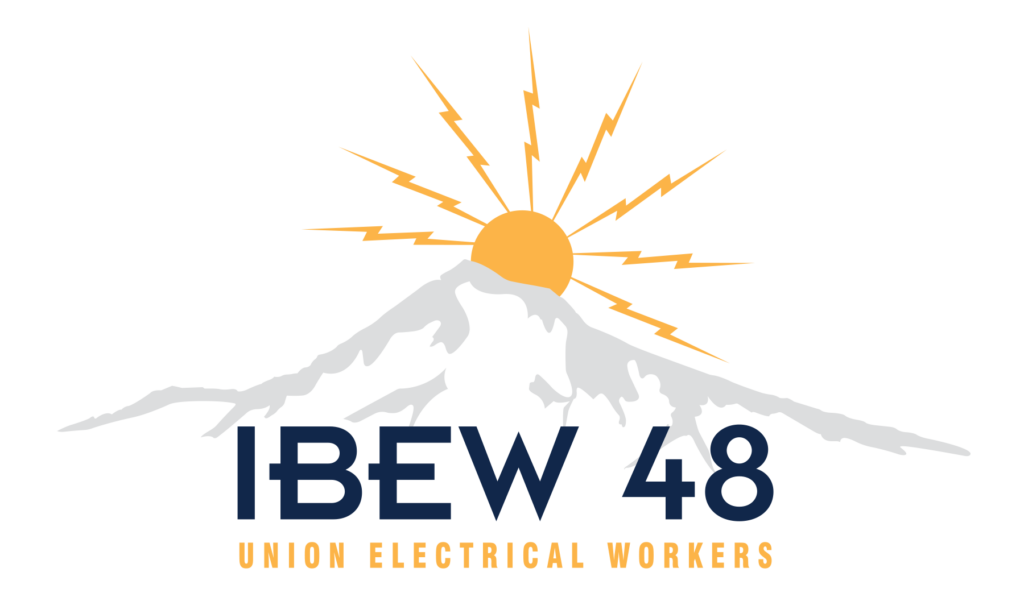 IBEW Local 48 Union Electrical Workers